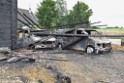 Schwerer Brand in Einfamilien Haus Roesrath Rambruecken P017